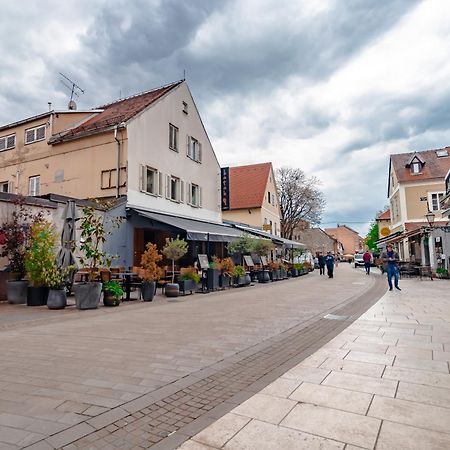 Upper Town Rooms Zagreb Exterior photo